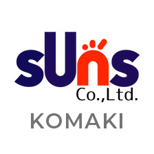 SUNS Co.,Ltd KOMAKI